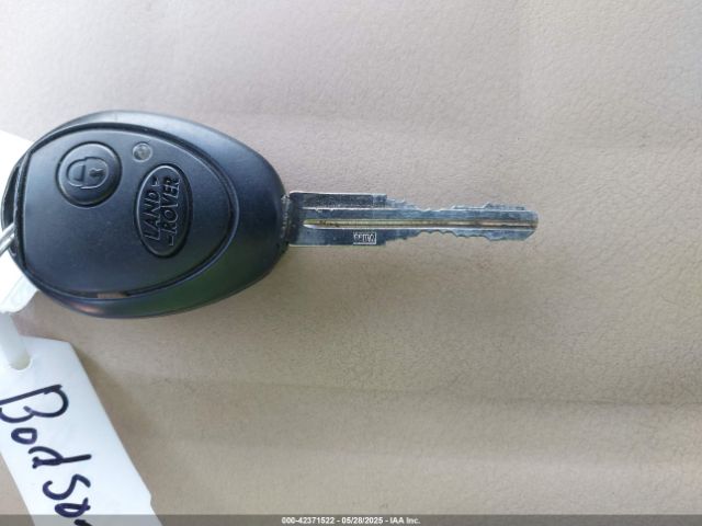 2003 LAND ROVER DISCOVERY SALTY164X3A799072 Photo 10