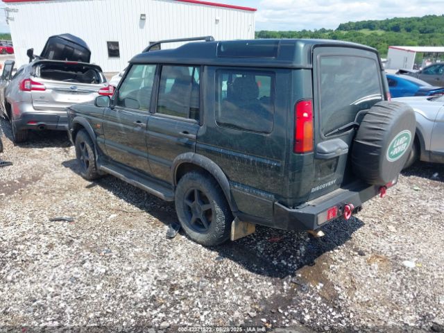 2003 LAND ROVER DISCOVERY SALTY164X3A799072 Photo 2