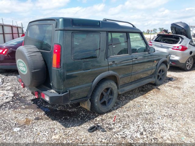 2003 LAND ROVER DISCOVERY SALTY164X3A799072 Photo 3