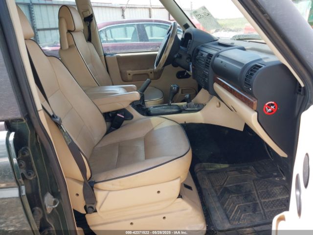 2003 LAND ROVER DISCOVERY SALTY164X3A799072 Photo 4