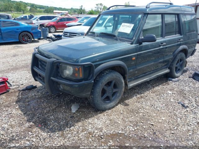 2003 LAND ROVER DISCOVERY SALTY164X3A799072 Photo 5