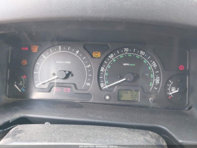 2003 LAND ROVER DISCOVERY SALTY164X3A799072 Photo 6