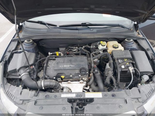 1G1PC5SB8E7194723 Chevrolet Cruze 1lt Auto