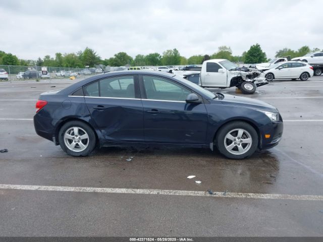 1G1PC5SB8E7194723 Chevrolet Cruze 1lt Auto