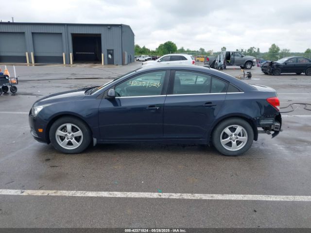 1G1PC5SB8E7194723 Chevrolet Cruze 1lt Auto