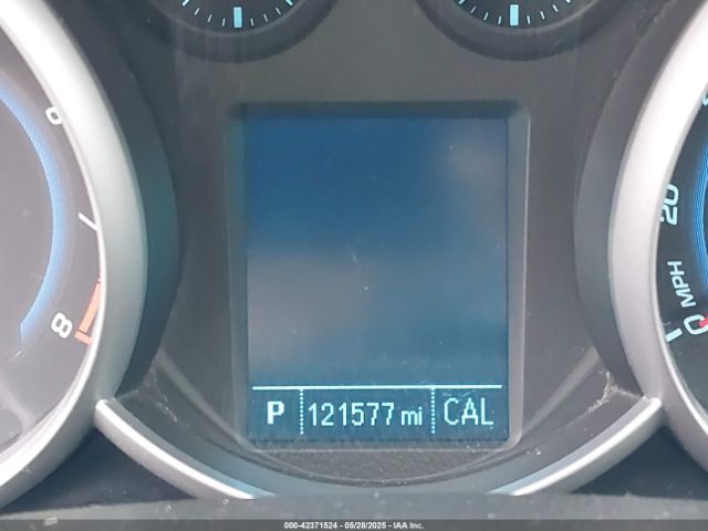 1G1PC5SB8E7194723 Chevrolet Cruze 1lt Auto