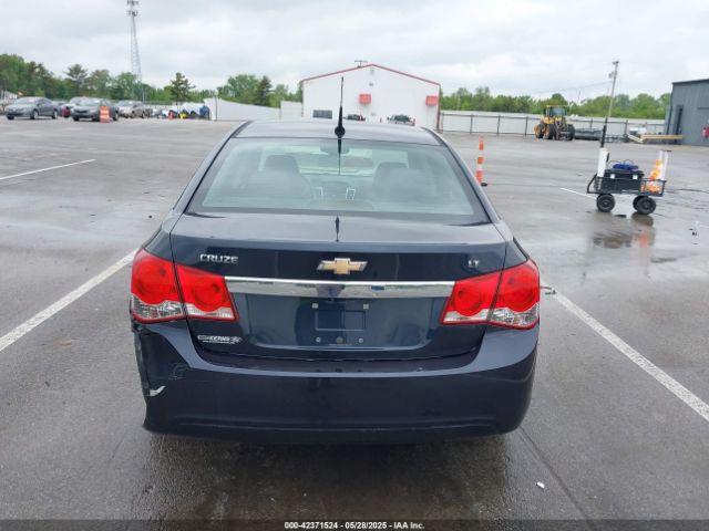 1G1PC5SB8E7194723 Chevrolet Cruze 1lt Auto