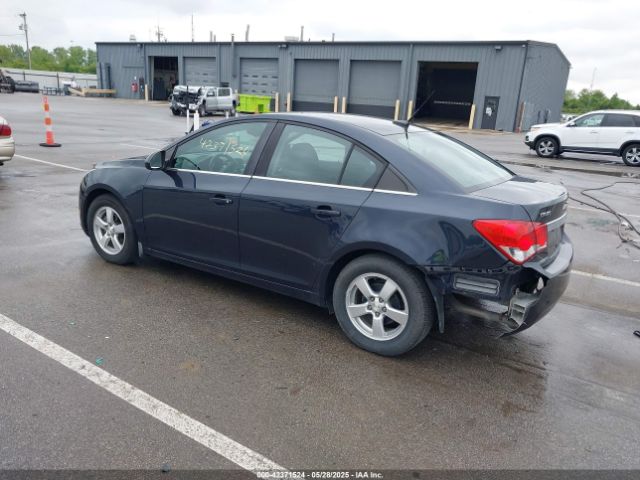 1G1PC5SB8E7194723 Chevrolet Cruze 1lt Auto