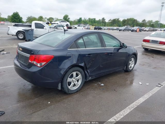 1G1PC5SB8E7194723 Chevrolet Cruze 1lt Auto