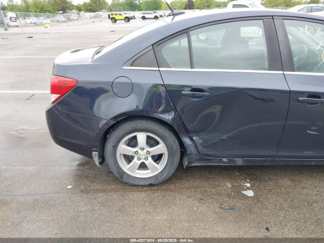1G1PC5SB8E7194723 Chevrolet Cruze 1lt Auto