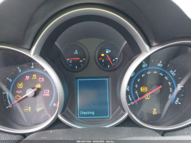 1G1PC5SB8E7194723 Chevrolet Cruze 1lt Auto