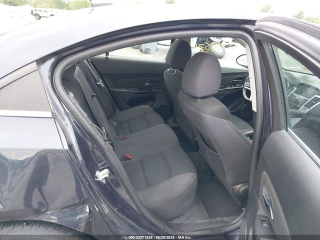 1G1PC5SB8E7194723 Chevrolet Cruze 1lt Auto