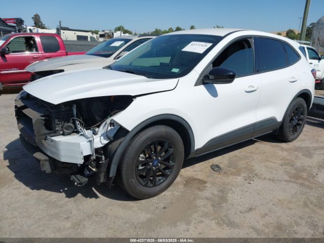 2020 FORD ESCAPE 1FMCU0BZ5LUC11281 Photo 1