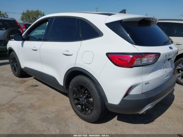 2020 FORD ESCAPE 1FMCU0BZ5LUC11281 Photo 2