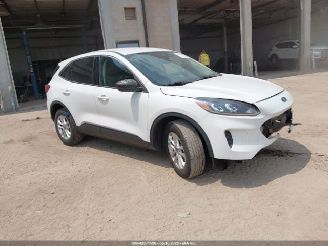 2022 FORD ESCAPE 1FMCU9G66NUA60537
