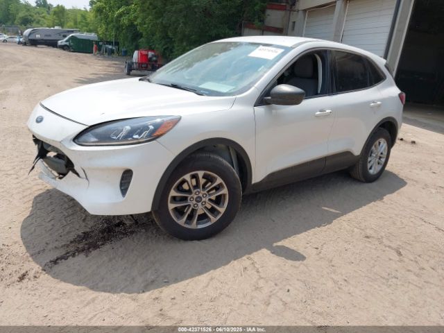 2022 FORD ESCAPE 1FMCU9G66NUA60537 Photo 1