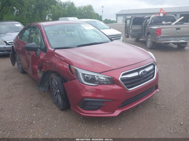 2018 SUBARU LEGACY 4S3BNAB60J3022498