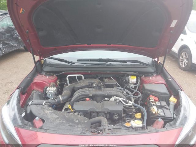 2018 SUBARU LEGACY 4S3BNAB60J3022498 Photo 9