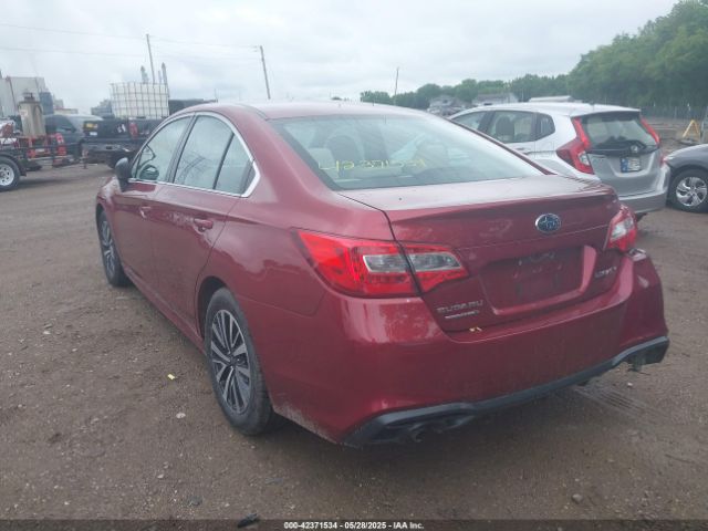2018 SUBARU LEGACY 4S3BNAB60J3022498 Photo 2