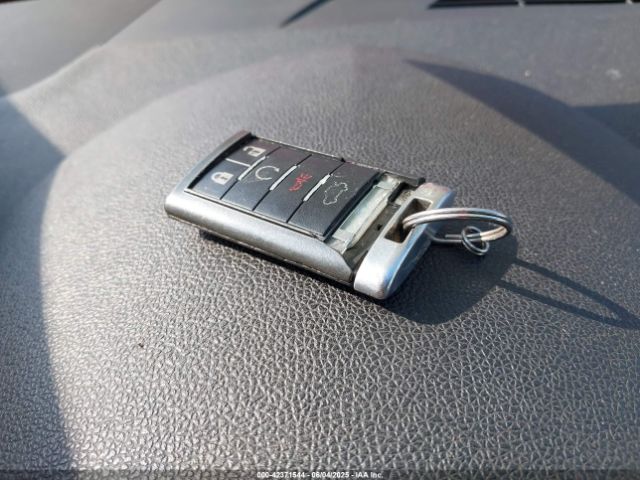 2008 CADILLAC CTS 1G6DP57V580125165 Photo 10