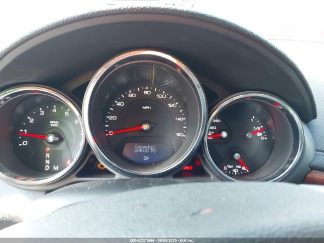 2008 CADILLAC CTS 1G6DP57V580125165 Photo 6