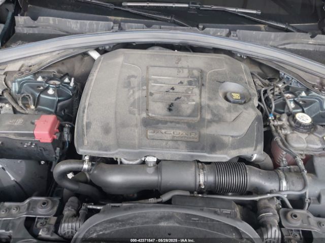 2018 JAGUAR F-PACE SADCJ2FX9JA290961 Photo 9