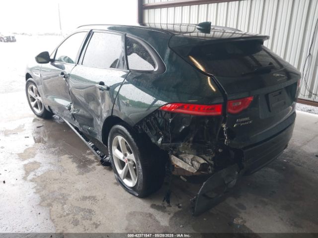 2018 JAGUAR F-PACE SADCJ2FX9JA290961 Photo 2