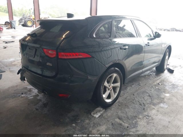 2018 JAGUAR F-PACE SADCJ2FX9JA290961 Photo 3