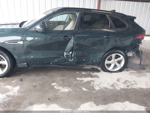 2018 JAGUAR F-PACE SADCJ2FX9JA290961 Photo 5
