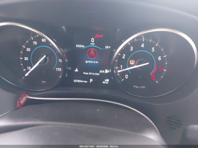 2018 JAGUAR F-PACE SADCJ2FX9JA290961 Photo 6