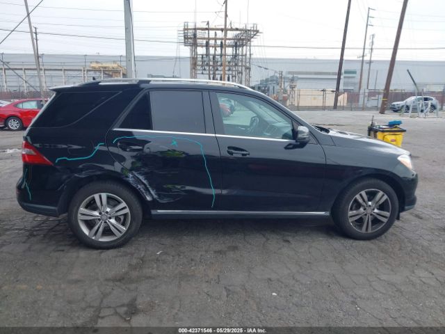 4JGDA5HB5EA426474 Mercedes-Benz Ml-Class