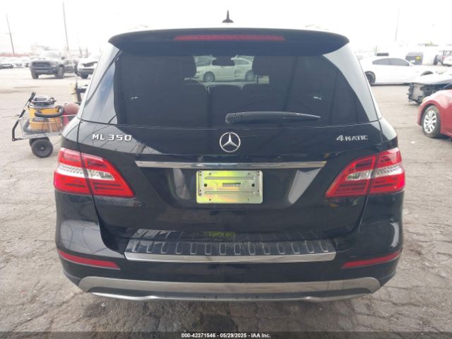 4JGDA5HB5EA426474 Mercedes-Benz Ml-Class
