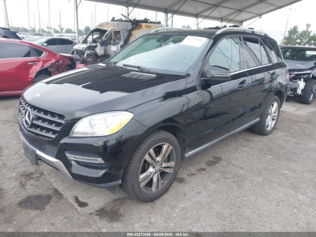 4JGDA5HB5EA426474 Mercedes-Benz Ml-Class