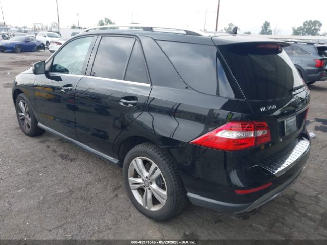 4JGDA5HB5EA426474 Mercedes-Benz Ml-Class