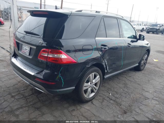 4JGDA5HB5EA426474 Mercedes-Benz Ml-Class