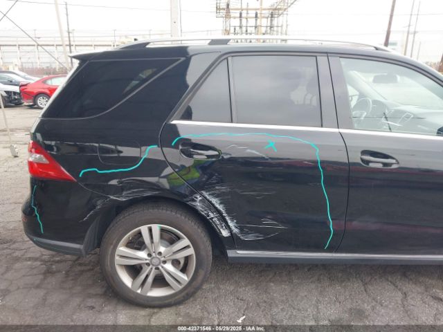 4JGDA5HB5EA426474 Mercedes-Benz Ml-Class