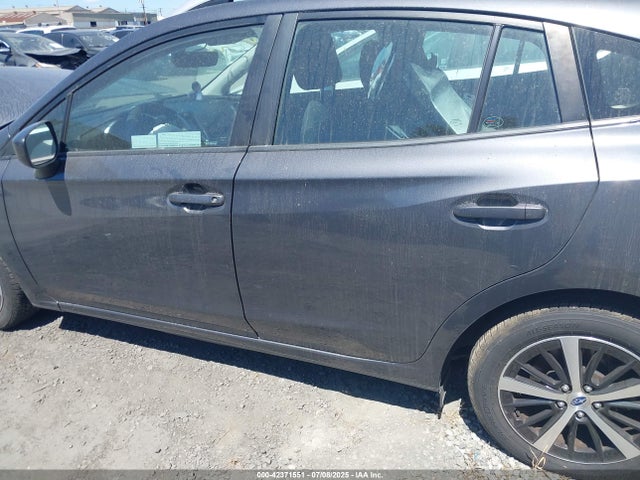 4S3GTAC67K3753893 Subaru 2019