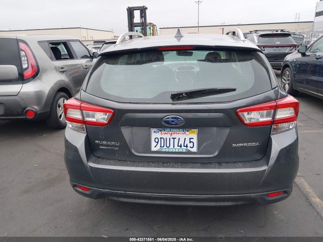 4S3GTAC67K3753893 Subaru 2019