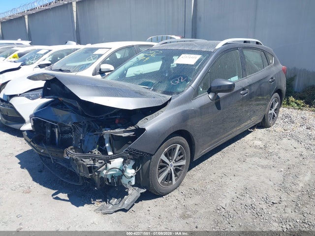 4S3GTAC67K3753893 Subaru 2019