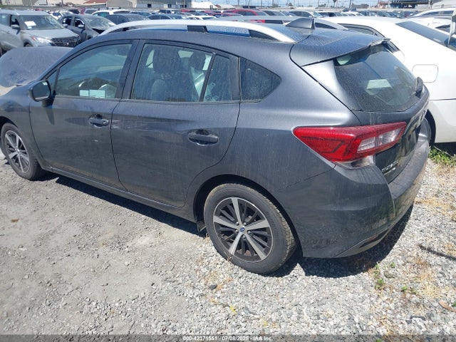 4S3GTAC67K3753893 Subaru 2019