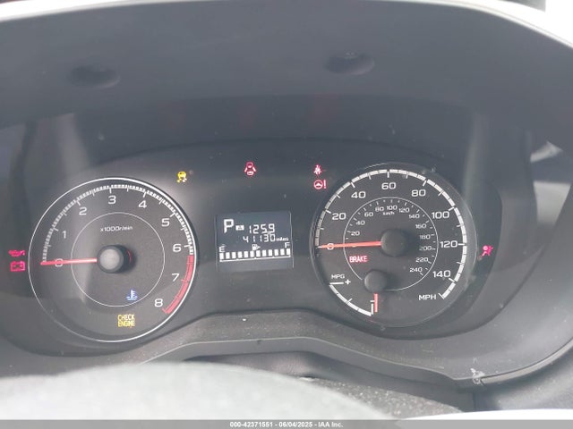 4S3GTAC67K3753893 Subaru 2019