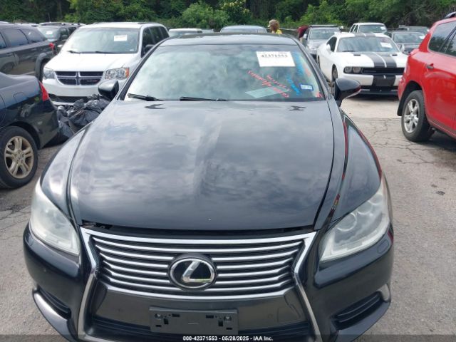JTHBL5EF5E5126616 Lexus LS 460