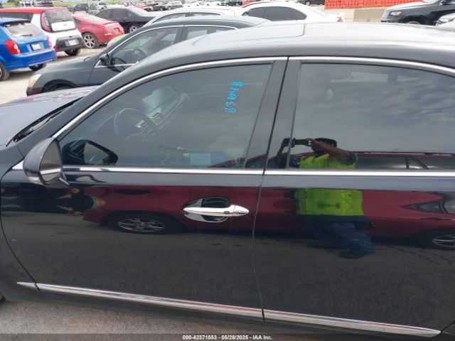 JTHBL5EF5E5126616 Lexus LS 460
