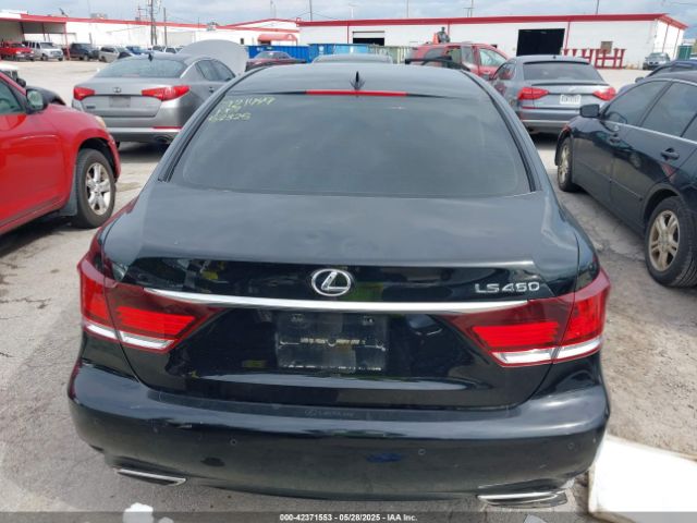 JTHBL5EF5E5126616 Lexus LS 460