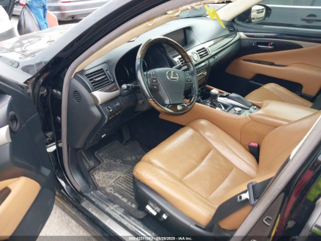 JTHBL5EF5E5126616 Lexus LS 460