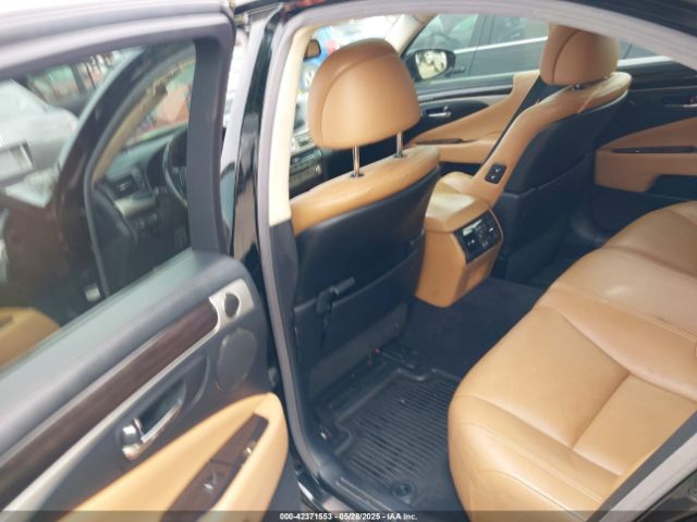 JTHBL5EF5E5126616 Lexus LS 460