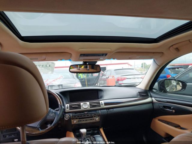 JTHBL5EF5E5126616 Lexus LS 460