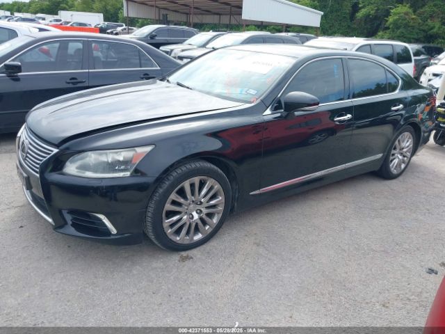 JTHBL5EF5E5126616 Lexus LS 460