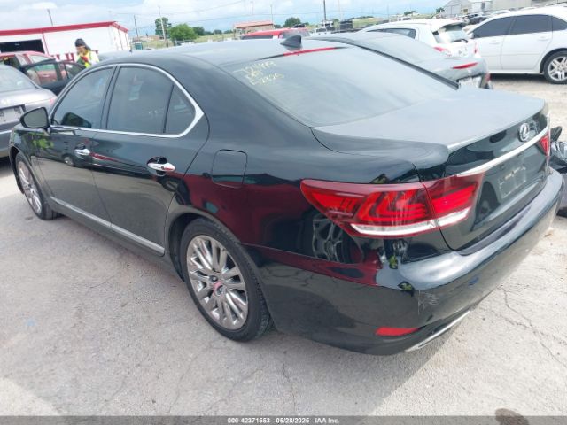 JTHBL5EF5E5126616 Lexus LS 460