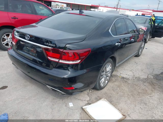 JTHBL5EF5E5126616 Lexus LS 460